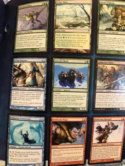 Coldsnap Player's Guide - Magic the Gathering, Wizards of the Coast 2006 !!! - Image 4