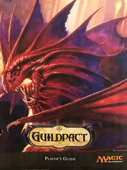 Guildpact Player's Guide - Magic the Gathering, Wizards of the Coast 2006 - Image 1