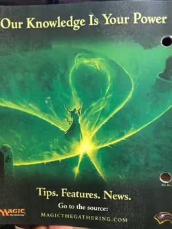 Guildpact Player's Guide - Magic the Gathering, Wizards of the Coast 2006 - Image 2