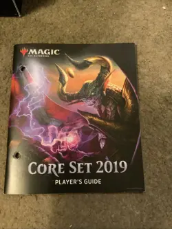 Magic: The Gathering Player's Guide - Fat Pack Bundle Booklets - Image 1