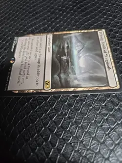 Magic 2015 (M15) #248 Urborg, Tomb of Yawgmoth - Image 2