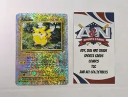 2002 Pokemon Legendary Collection Reverse Holo Pikachu ✨🎇 - Image 1