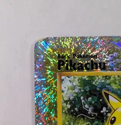 2002 Pokemon Legendary Collection Reverse Holo Pikachu ✨🎇 - Image 3