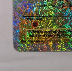 2002 Pokemon Legendary Collection Reverse Holo Pikachu ✨🎇 - Image 5