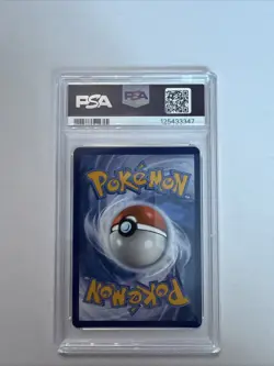 2025 Team Rockets Mewtwo EX Destined Rivals (English) PSA 10 Gem Mint Pokemon - Image 2