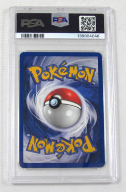 2000 Pokemon Rocket DARK SLOWBRO HOLO 1st Edition 12/82 PSA 7 NM - Image 2