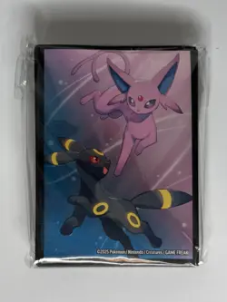 Pokemon | S&V, Prismatic Evolutions Figure collection Sleeves | Brand New Sealed - Image 1