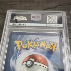 Pokemon Moltres Zapdos Articuno GX TAG TEAM Secret Rare Holo 69/68 PSA 9 - Image 4