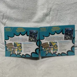 Pokemon TCG Mega Evolution Ascended Heroes ETB *LOT OF 2* - Image 2