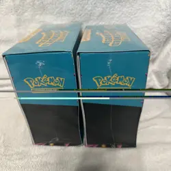 Pokemon TCG Mega Evolution Ascended Heroes ETB *LOT OF 2* - Image 4