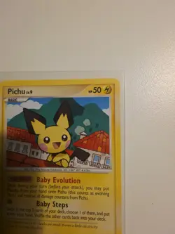 Pokemon TCG Pichu 25/99 2009 Platinum Arceus Non-Holo - Image 4