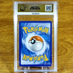 Pokemon Obsidian Flames Tyranitar EX 211/197 AGS Gem-MT 10 FA Holo Rare 2023 - Image 3