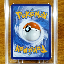 Pokemon Paldean Fates Miraidon EX 243/091 AGS Gem-MT 10 FA Holo Secret Rare 2024 - Image 4