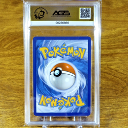 Pokemon Surging Sparks Ceruledge 197/191 AGS Mint+ 9.5 FA Holo Secret Rare 2024 - Image 3