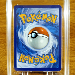 Pokemon Paradox Rift Roaring Moon EX 262/182 AGS Gem-MT 10 Holo Secret Rare 2023 - Image 4