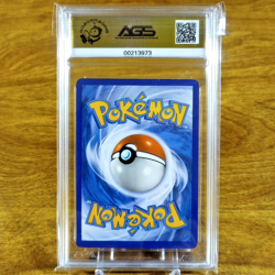 Pokemon Paldea Evolved Chien-Pao EX 274/193 AGS Gem-MT 10 Holo Secret Rare 2023 - Image 3