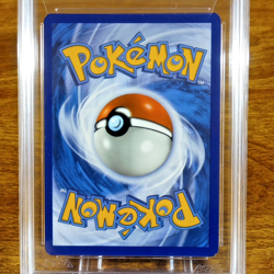 Pokemon Paradox Rift Iron Valiant EX 261/182 AGS Gem-MT 10 Gold Holo Rare 2023 - Image 4