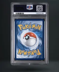 2025 POKEMON PRE EN-PRISMATIC EVOLUTIONS #158 IRON CROWN EX PSA 10 - Image 2