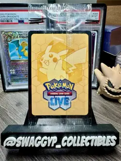 ◓Bulbasaur 133/132 Mega Evolution 2025- Pokemon Box Topper Stamped Promo*SEALED◓ - Image 2