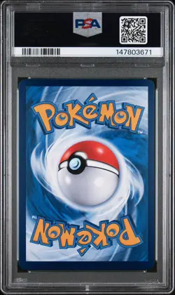 2025 Pokemon Simplified Chinese Gem Pack Vol 3 Cubone #07 Chinese PSA 10 - Image 3