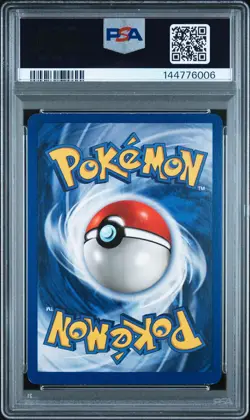 1999 Pokemon Base Set Holo Venusaur #15 PSA 4 - Image 2