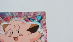 1999 Pokemon Topps Tv Animation - Clefairy #35 - Oddish #43 - Black Label - Image 4