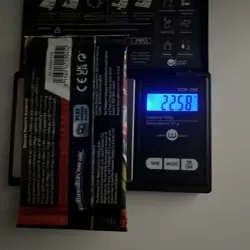 Very Heavy 22.58g Perfect Order Booster Pack Sealed! PRE S&V Pokemon TCG ENG - Image 2