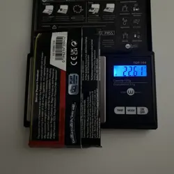 Very Heavy✅ 22.61g Perfect Order Booster Pack Sealed! PRE S&V Pokemon TCG ENG - Image 2