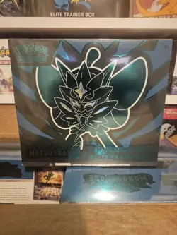 Pokemon Center Twilight Masquerade Elite Trainer Box ETB - Case Fresh, Sealed #2 - Image 1