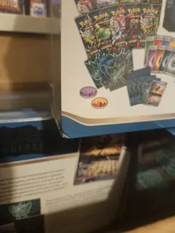 Pokemon Center Twilight Masquerade Elite Trainer Box ETB - Case Fresh, Sealed #2 - Image 3