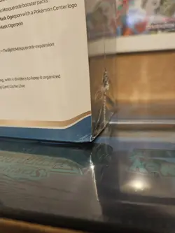 Pokemon Center Twilight Masquerade Elite Trainer Box ETB - Case Fresh, Sealed #2 - Image 4