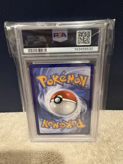 2025 Pokemon Mega Evolutions Mega Kangaskhan EX Ultra Rare #164 PSA 10 - Image 2