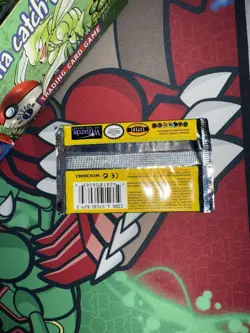 1 Pokemon 1st Edition Jungle Booster Pack FACTORY SEALED WOTC Booster Box Fresh - Image 3