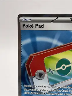 2026 Pokemon TCG Poke Pad Full Art Perfect Order 113/088 - Image 2