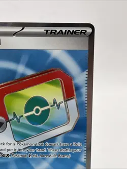 2026 Pokemon TCG Poke Pad Full Art Perfect Order 113/088 - Image 3