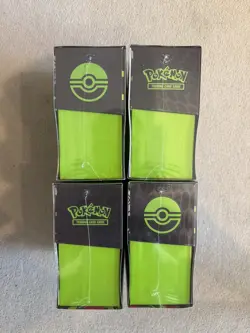 Pokemon TCG: Perfect Order Pokemon Center Elite Trainer Box - NEW - LOT OF 4 ✅ - Image 3