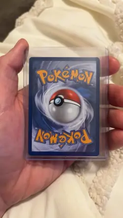 Pokemon TCG Gengar GameStop Stamped Promo SWIRL #050 - Image 2