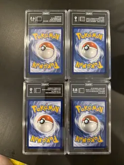 Pokemon Cards Lot of Graded Slabs - Image 2