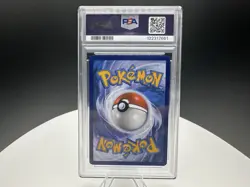 2025 POKEMON PRE EN-PRISMATIC EVOLUTIONS #168 BLOODMOON URSALUNA EX PSA 9 - Image 2