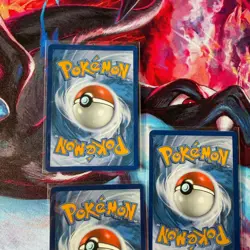 Pokemon TCG Golisopod Noivern Tyranitar GX Ultra Rare Lot MINT - Image 4
