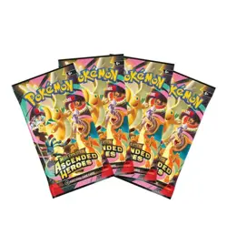NEW Pokemon Ascended Heroes Mega Feraligatr EX Box SEALED! - Image 5