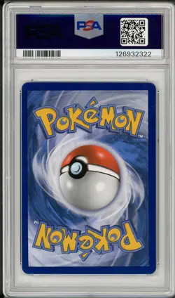 2021 Pokemon Celebrations Surfing Pikachu V #008 PSA 9 - Image 2