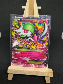 Pokemon M Gardevoir EX Holo Ultra Rare XY - Primal Clash 106/160 LP - Image 1