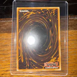 YUGIOH x1 RA05-EN131 GHOST OGRE & SNOW RABBIT - STARLIGHT RARE 1st ED - Image 2