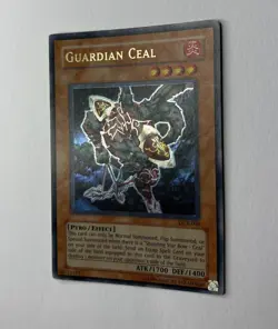 Yu-Gi-Oh! Guardian Seal - DCR-006 - Ultra Rare - Unlimited - LP/VLP - Image 2