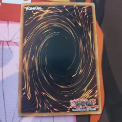 Terrorking Archfiend DCR-EN072 Super Rare VG/Near Mint Yugioh - Image 2