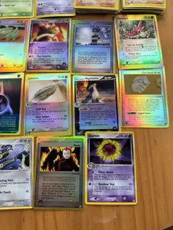 Pokemon TCG Lot 140 Cards 17 Reverse Holos 1999-2005 - Image 3