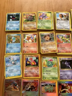 Pokemon TCG Lot 140 Cards 17 Reverse Holos 1999-2005 - Image 4