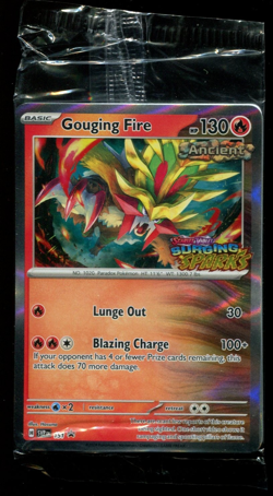 Pokemon Surging Sparks Staff Pack SEALED - Scarlett Violet Promo SVP 151 2024 - Image 1