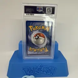 2011 Noble Victories Victini PSA 8 NM-MT Pokemon Black & White - Image 2